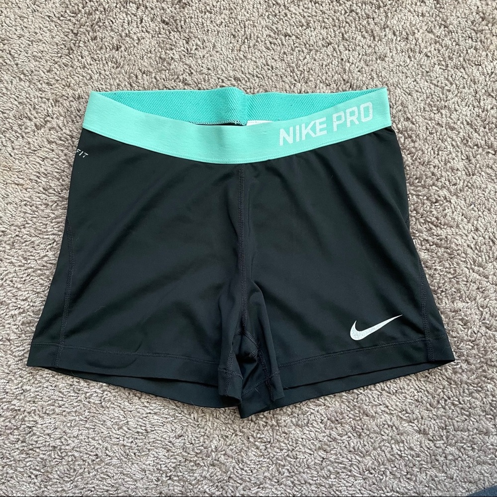 Nike pro shorts